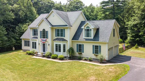 314 Brookline Road Mason NH 03048