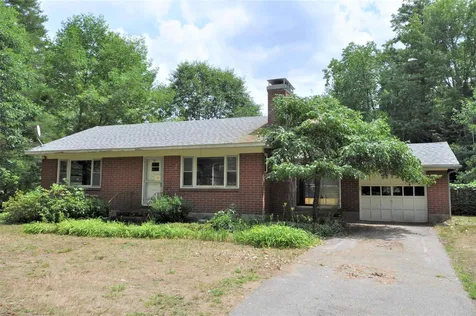 502 Shirley Hill Road Goffstown NH 03045