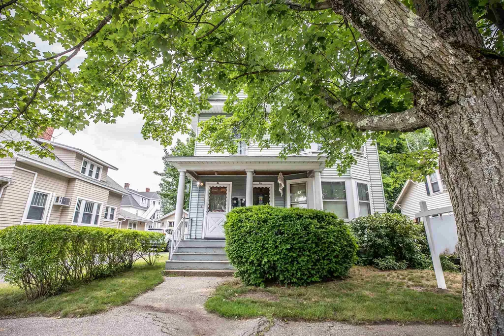 79-81 Ray Street Manchester NH 03104