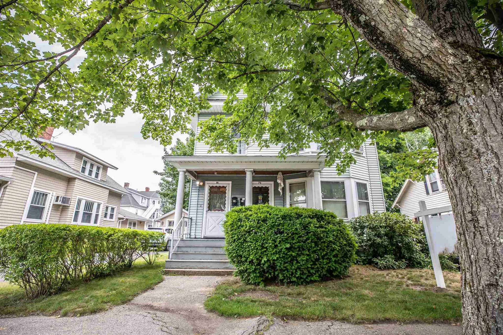 79-81 Ray Street Manchester NH 03104