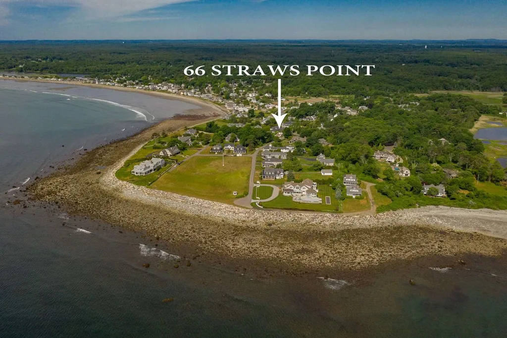 66 Straws Point Road Rye NH 03870