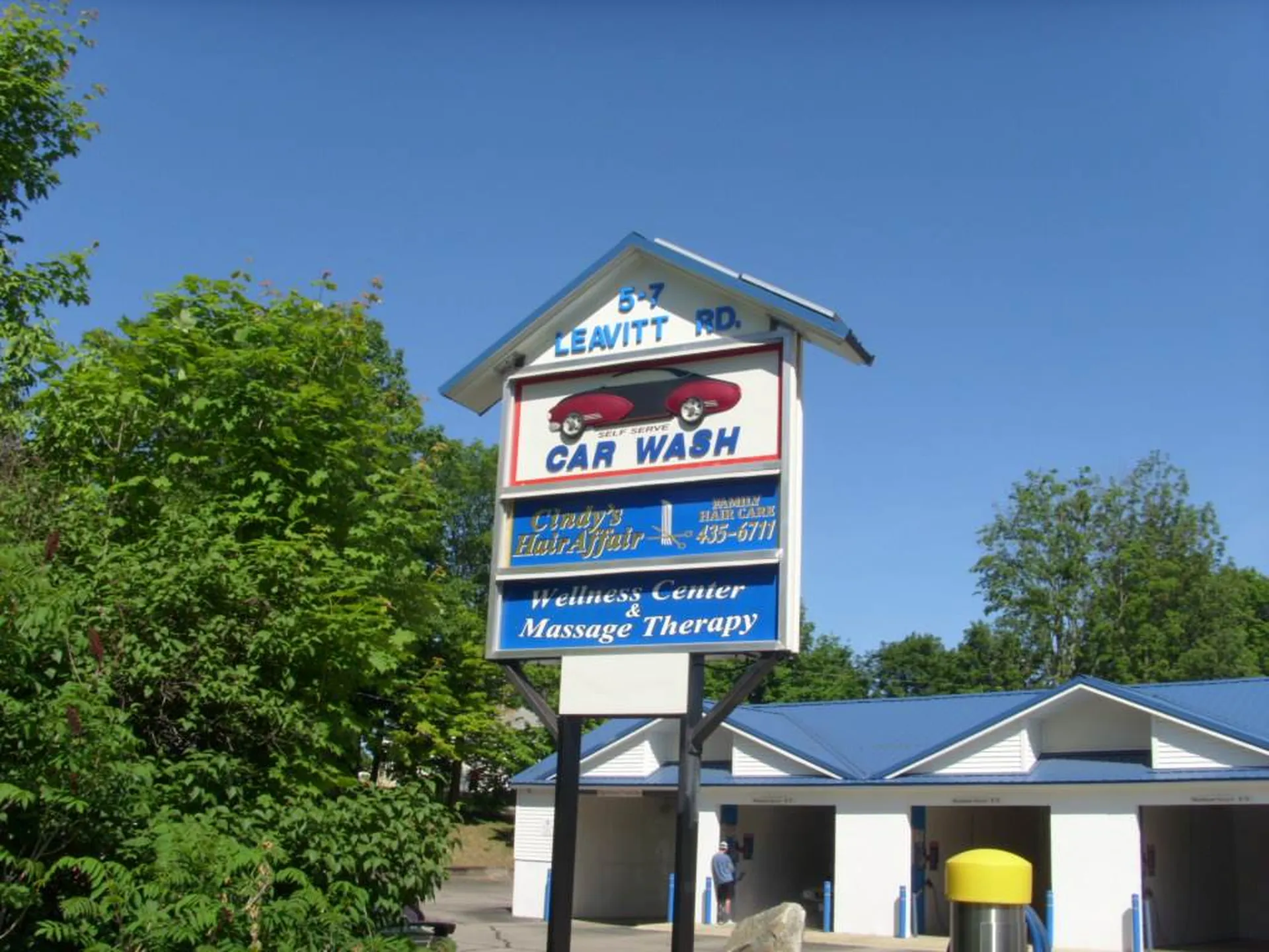 5-7 Leavitt Road Pittsfield NH 03263