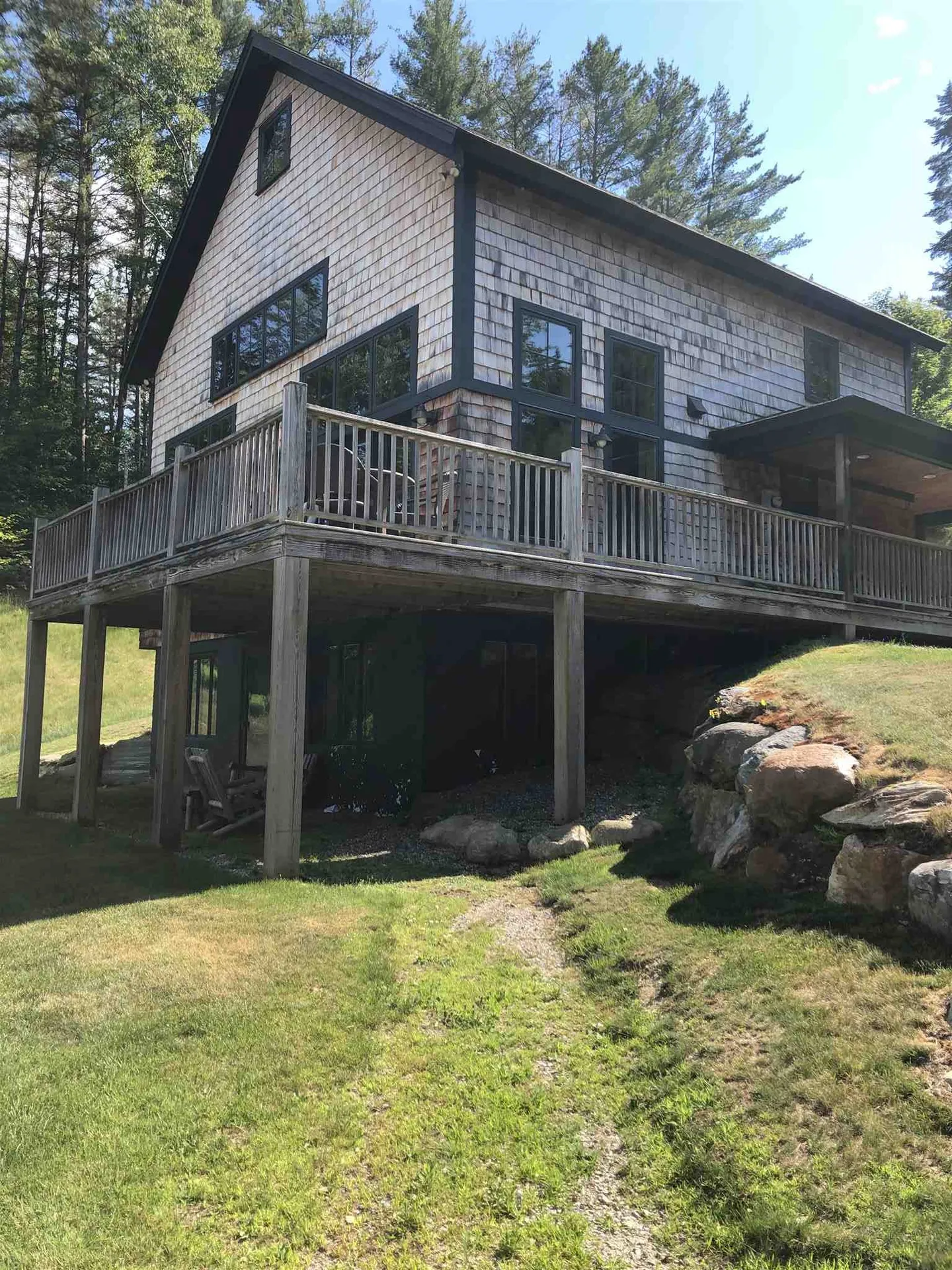 33 Vacation Lodges Road Londonderry VT 05148
