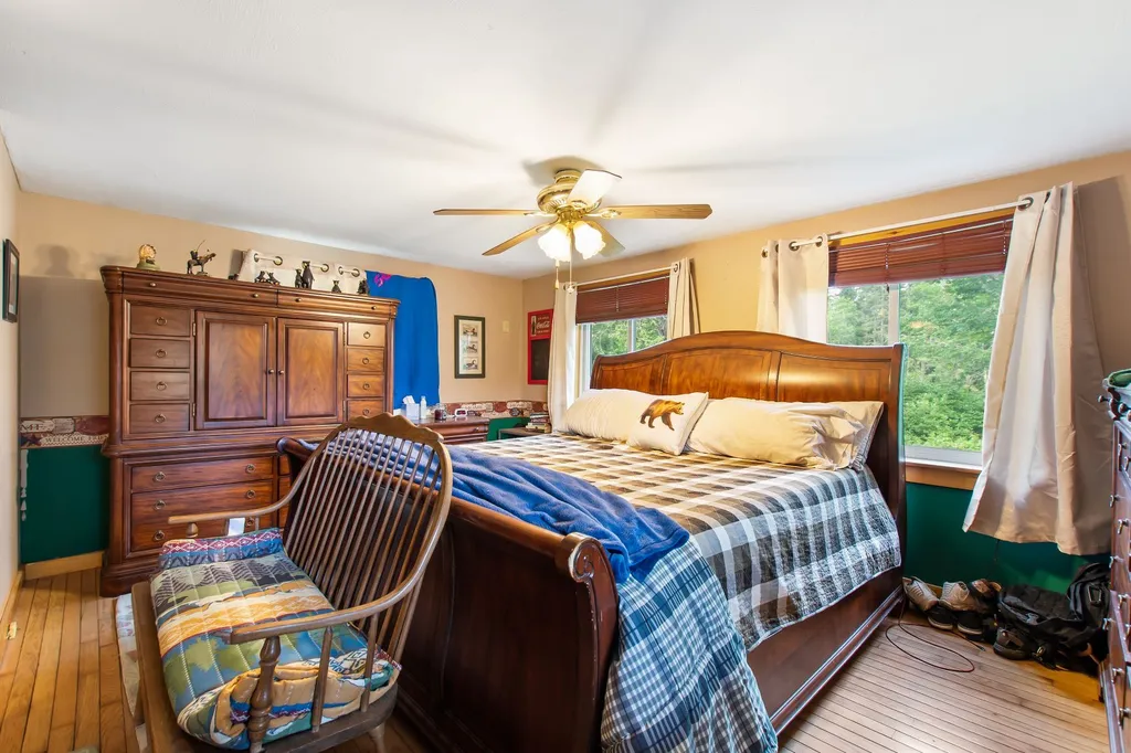 35 Aldrich Road Colebrook NH 03576