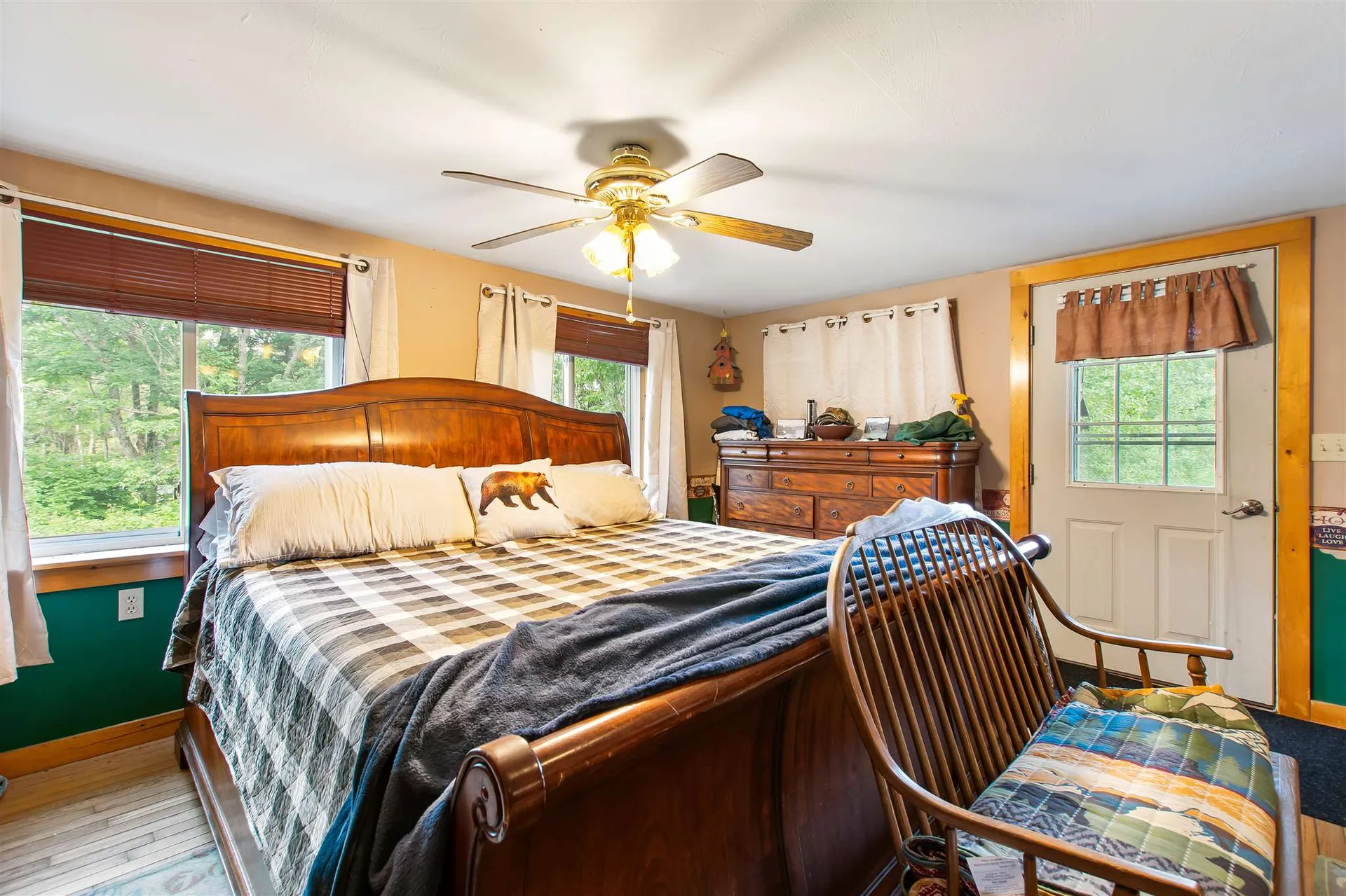 35 Aldrich Road Colebrook NH 03576