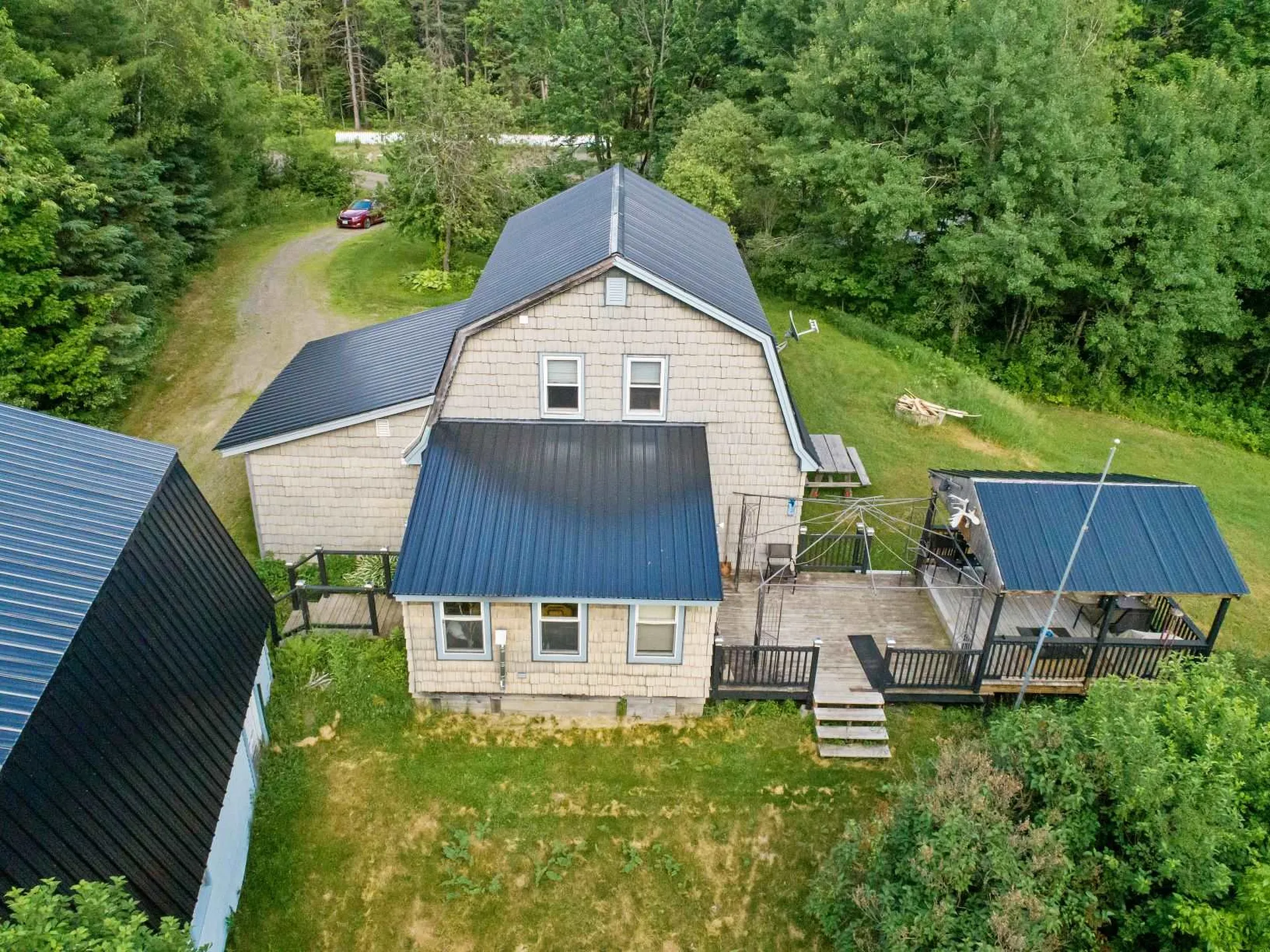 35 Aldrich Road Colebrook NH 03576