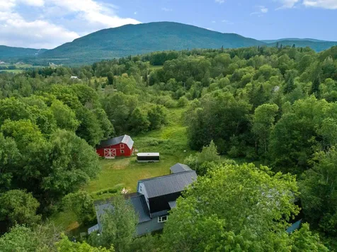 35 Aldrich Road Colebrook NH 03576