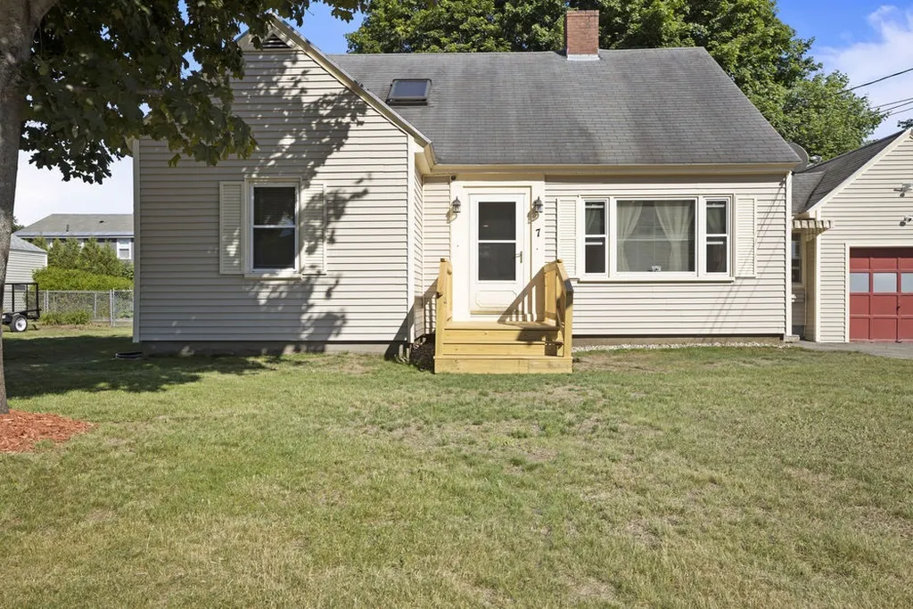 7 Patton Street Rochester NH 03867