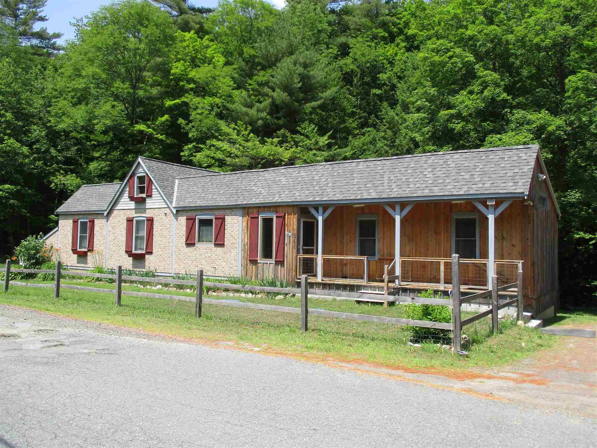 566 Thayer Brook Road Randolph VT 05060