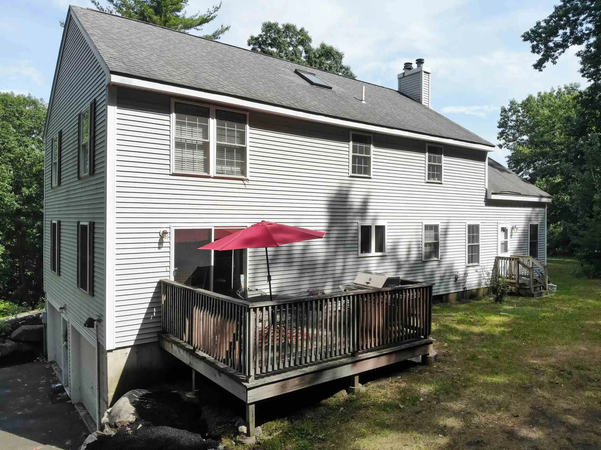 48 Wyndridge Circle Pelham NH 03076
