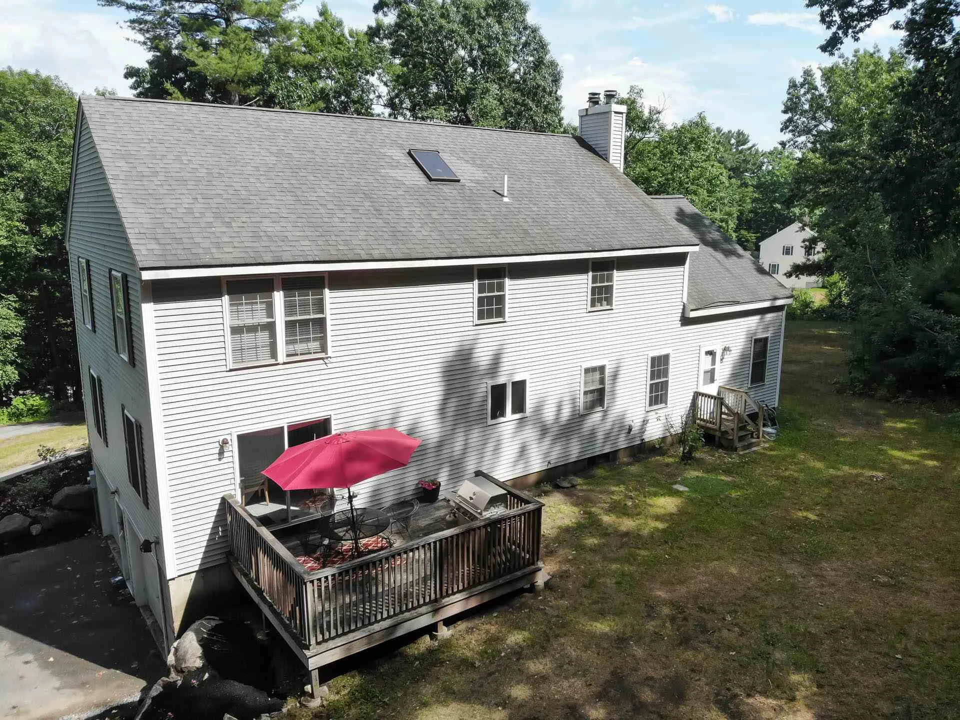 48 Wyndridge Circle Pelham NH 03076