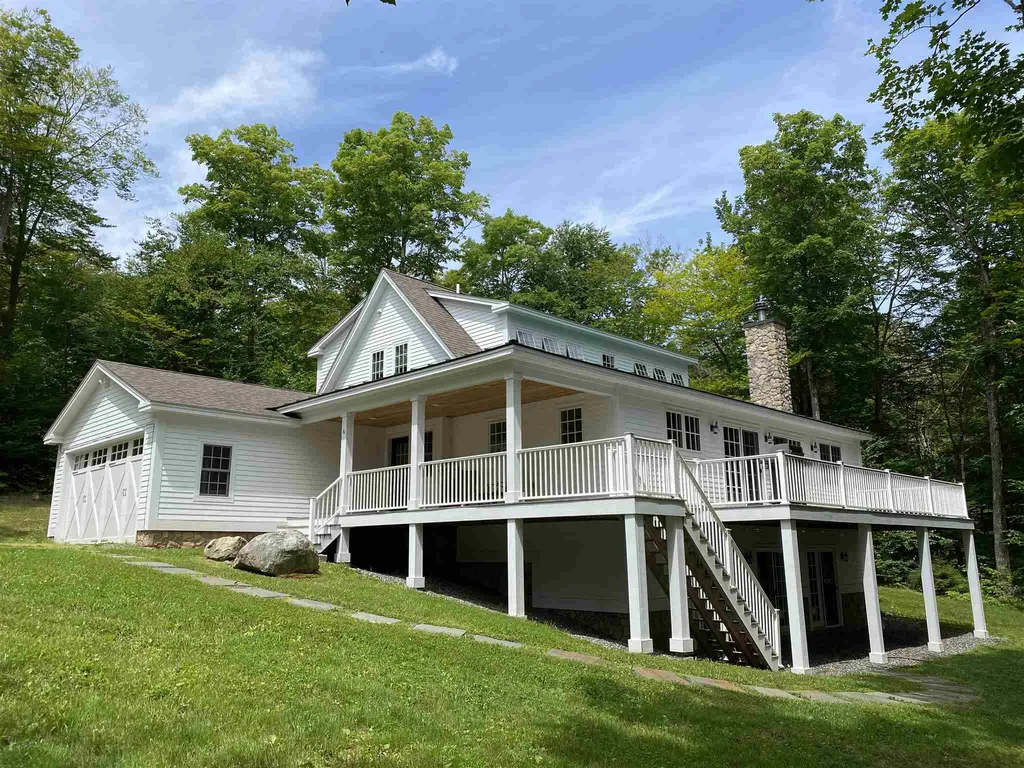 6 Mcgovern Lane Wilmington VT 05363
