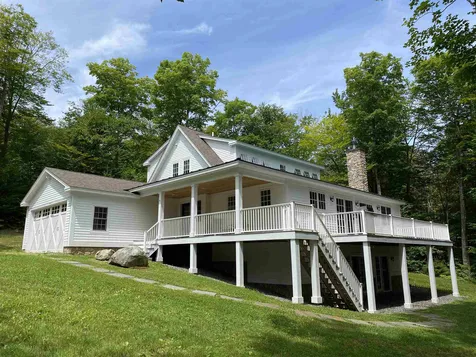 6 Mcgovern Lane Wilmington VT 05363