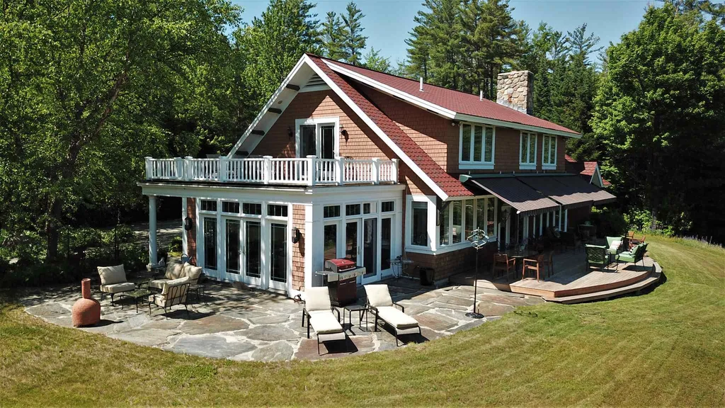 181 Bickford Hill Road Franconia NH 03580