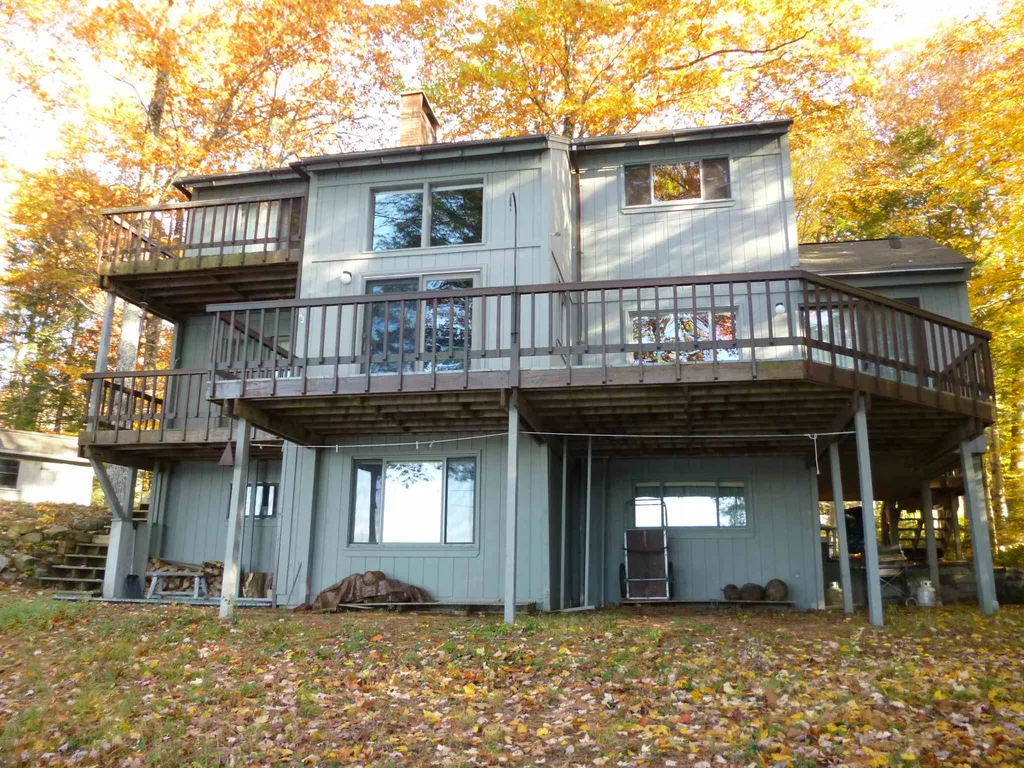 20 Hidden Valley Drive Tuftonboro NH 03816