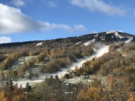 C-22 Seasons On Mount Snow Dover VT 05356