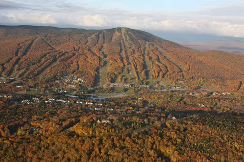 C-22 Seasons On Mount Snow Dover VT 05356