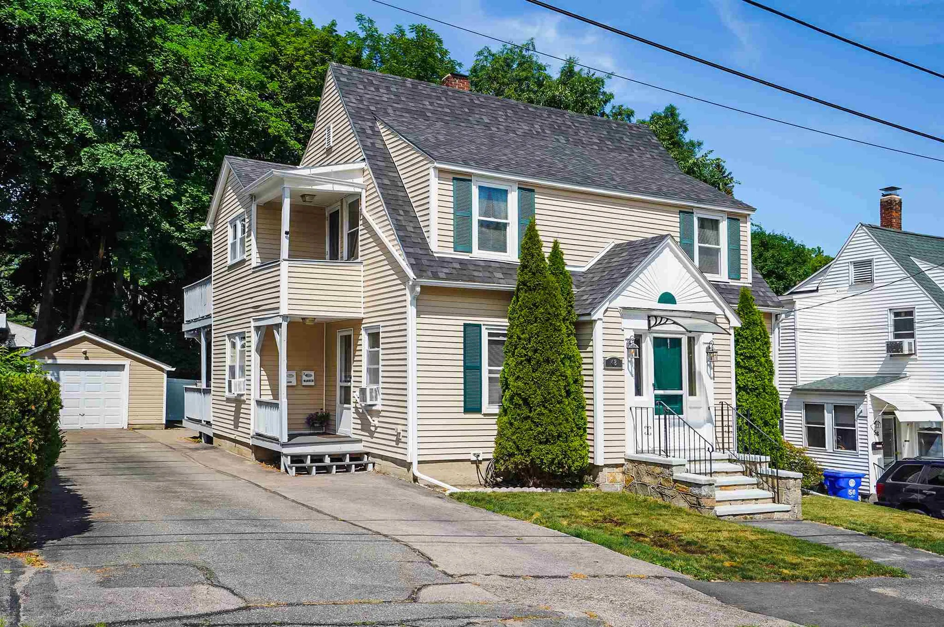 48 Lafayette Street Manchester NH 03102