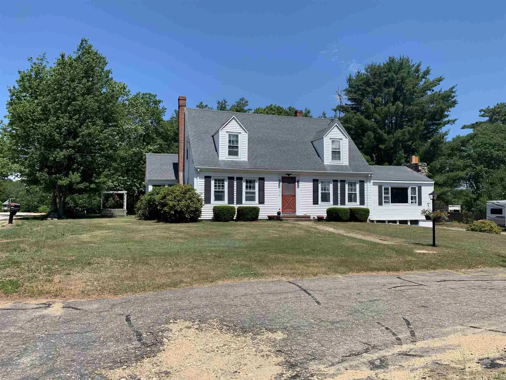 22 Beauty Hill Road Barrington NH 03825