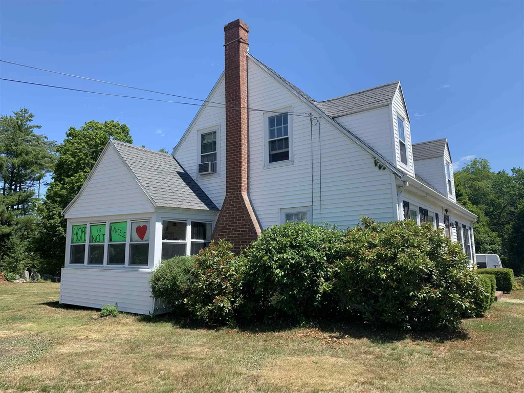 22 Beauty Hill Road Barrington NH 03825