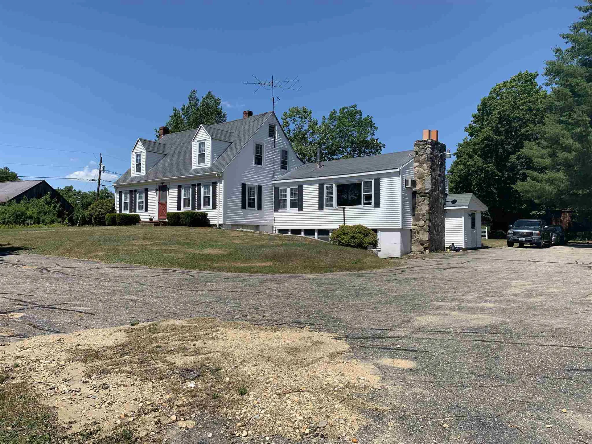 22 Beauty Hill Road Barrington NH 03825