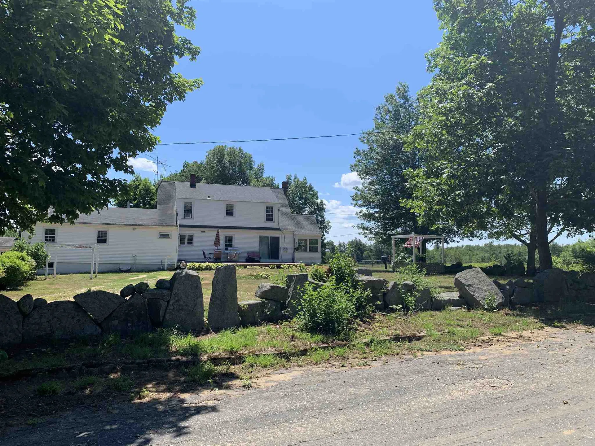 22 Beauty Hill Road Barrington NH 03825