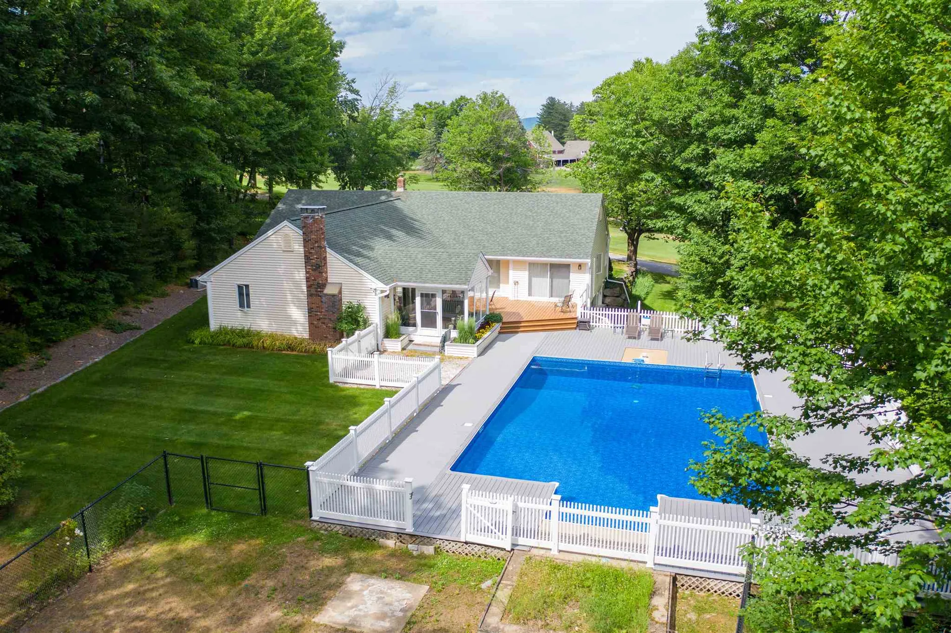 15 Wood Ridge Road Center Harbor NH 03226