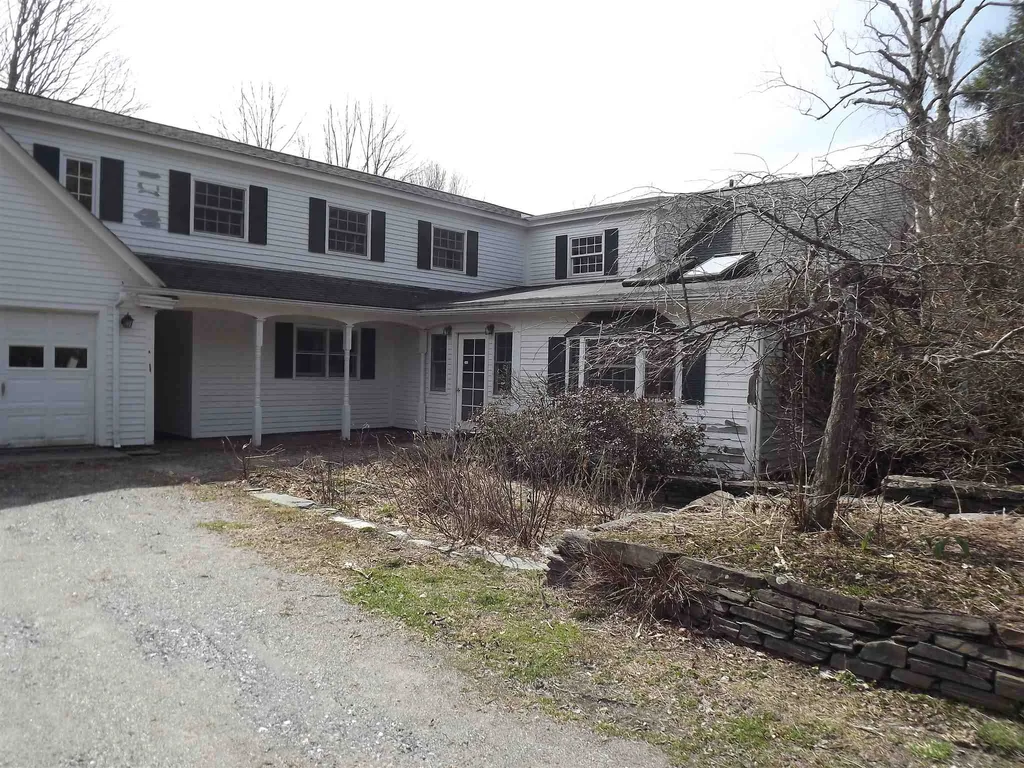 948 North Hollow Road Stowe VT 05672