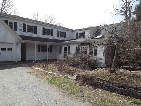 948 North Hollow Road Stowe VT 05672