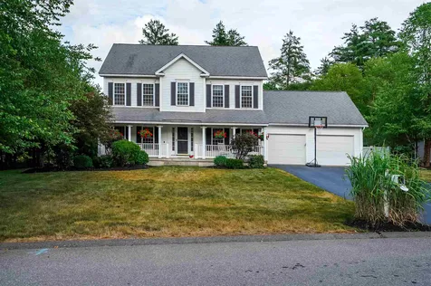 29 Summit Road Bedford NH 03110