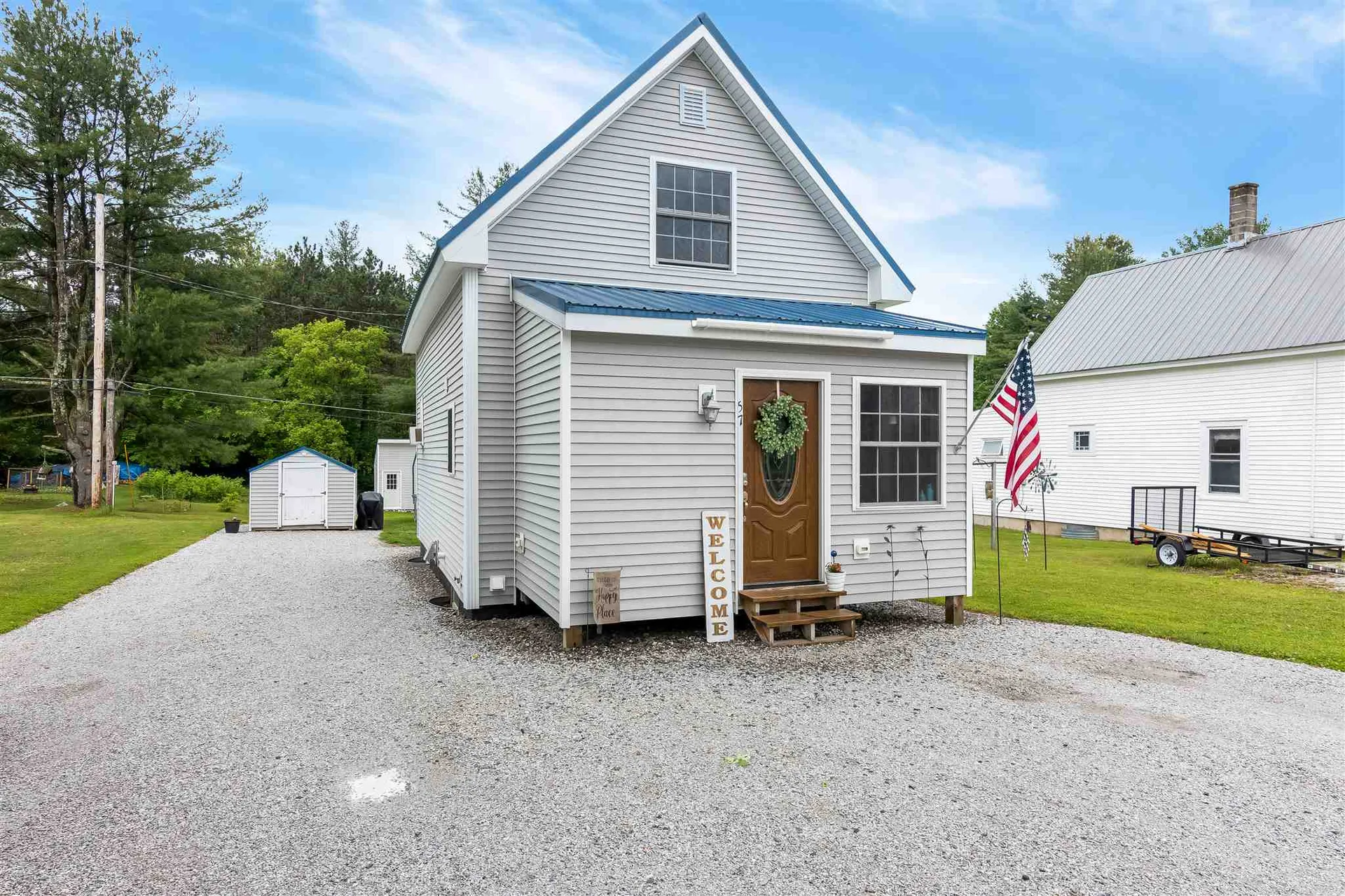 57 School Street Sheldon VT 05483