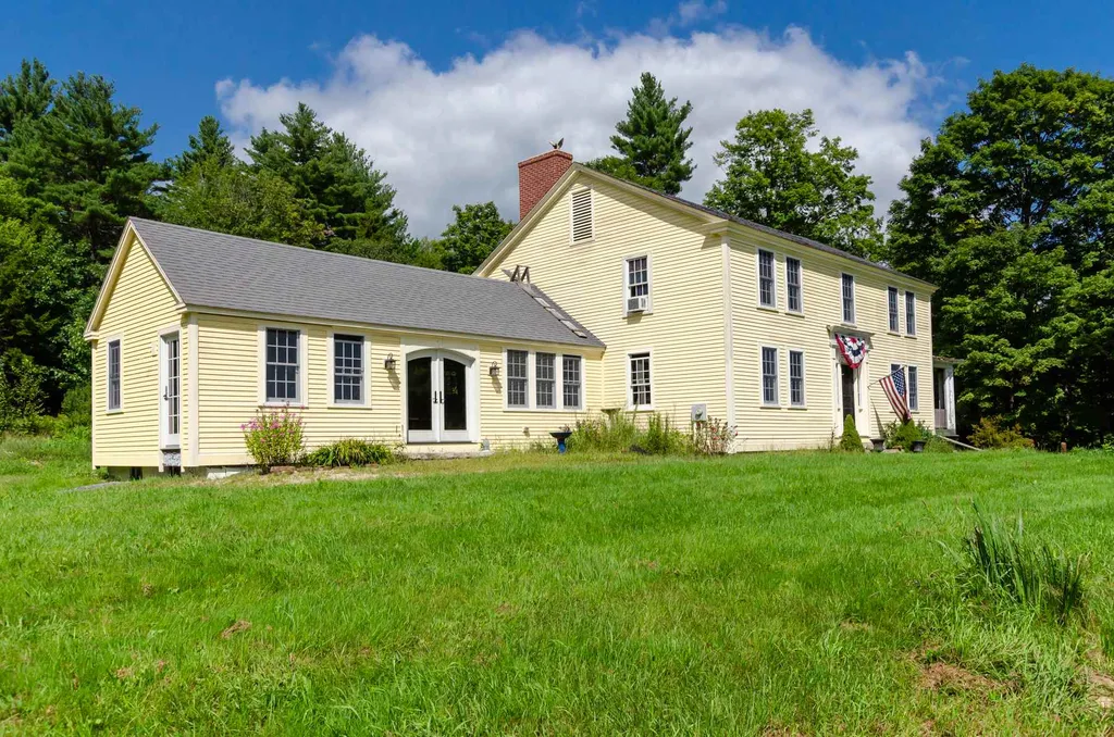 114 Charlestown Road Acworth NH 03601