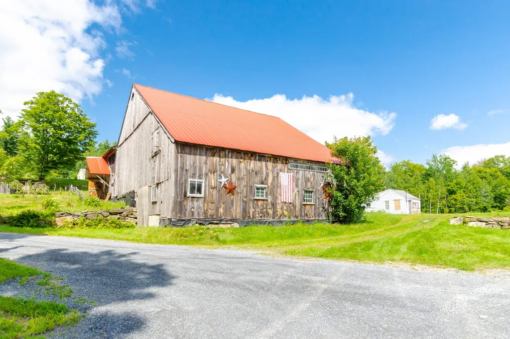 114 Charlestown Road Acworth NH 03601