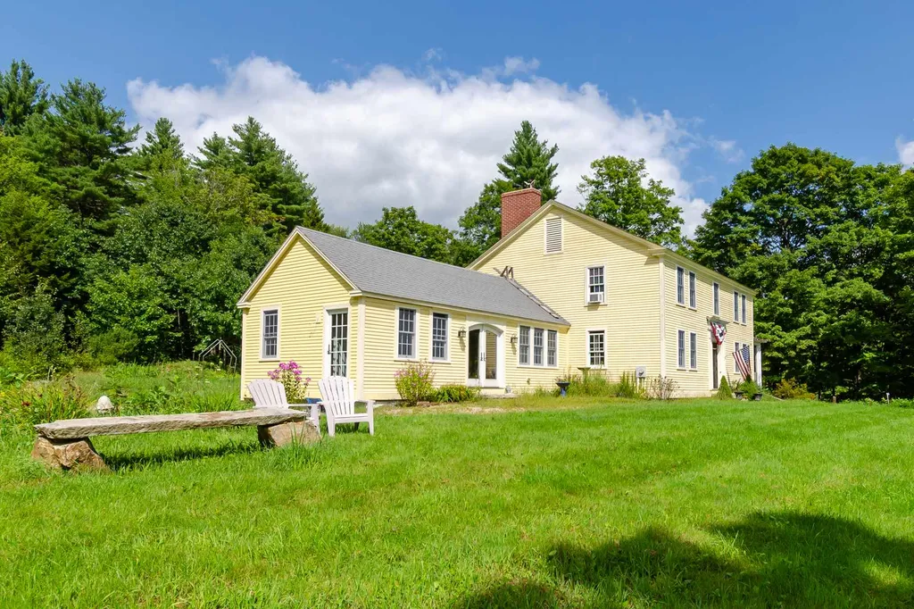 114 Charlestown Road Acworth NH 03601