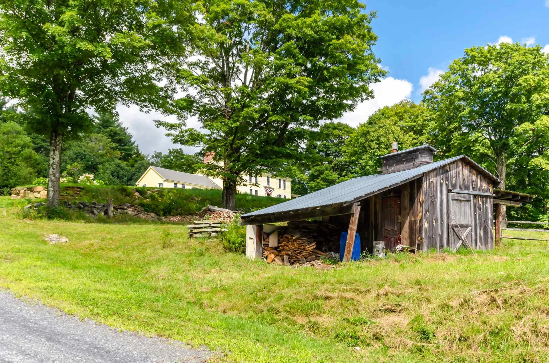 114 Charlestown Road Acworth NH 03601