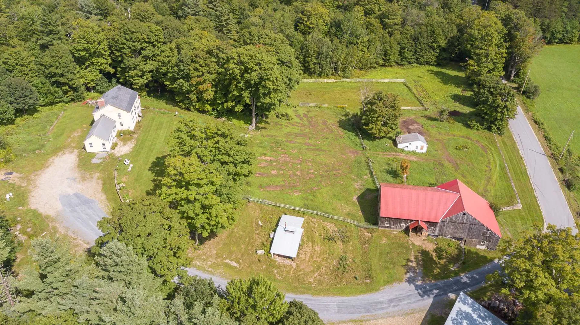114 Charlestown Road Acworth NH 03601