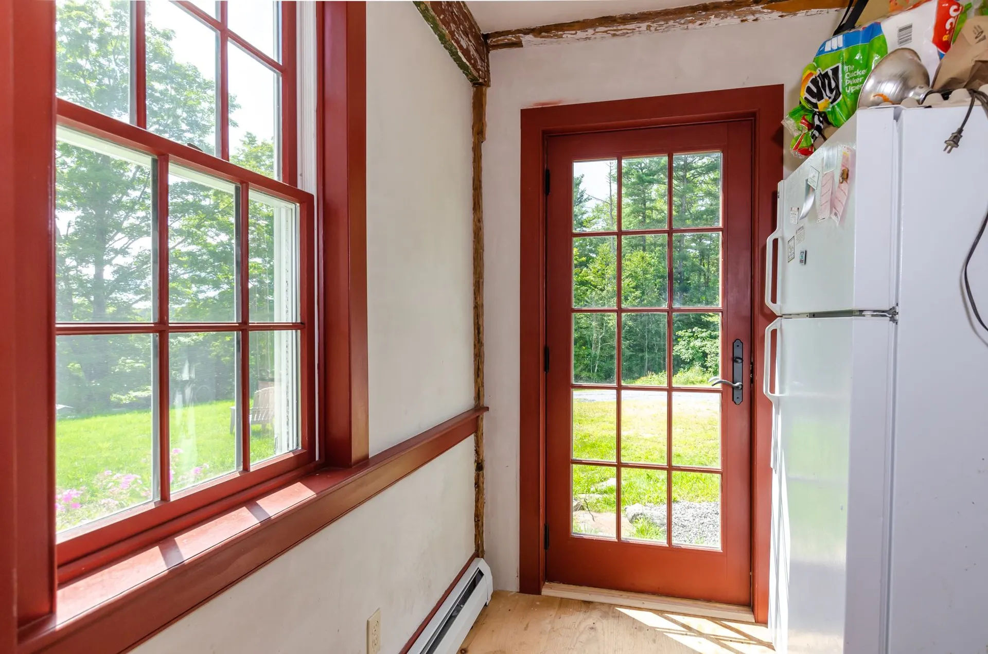 114 Charlestown Road Acworth NH 03601