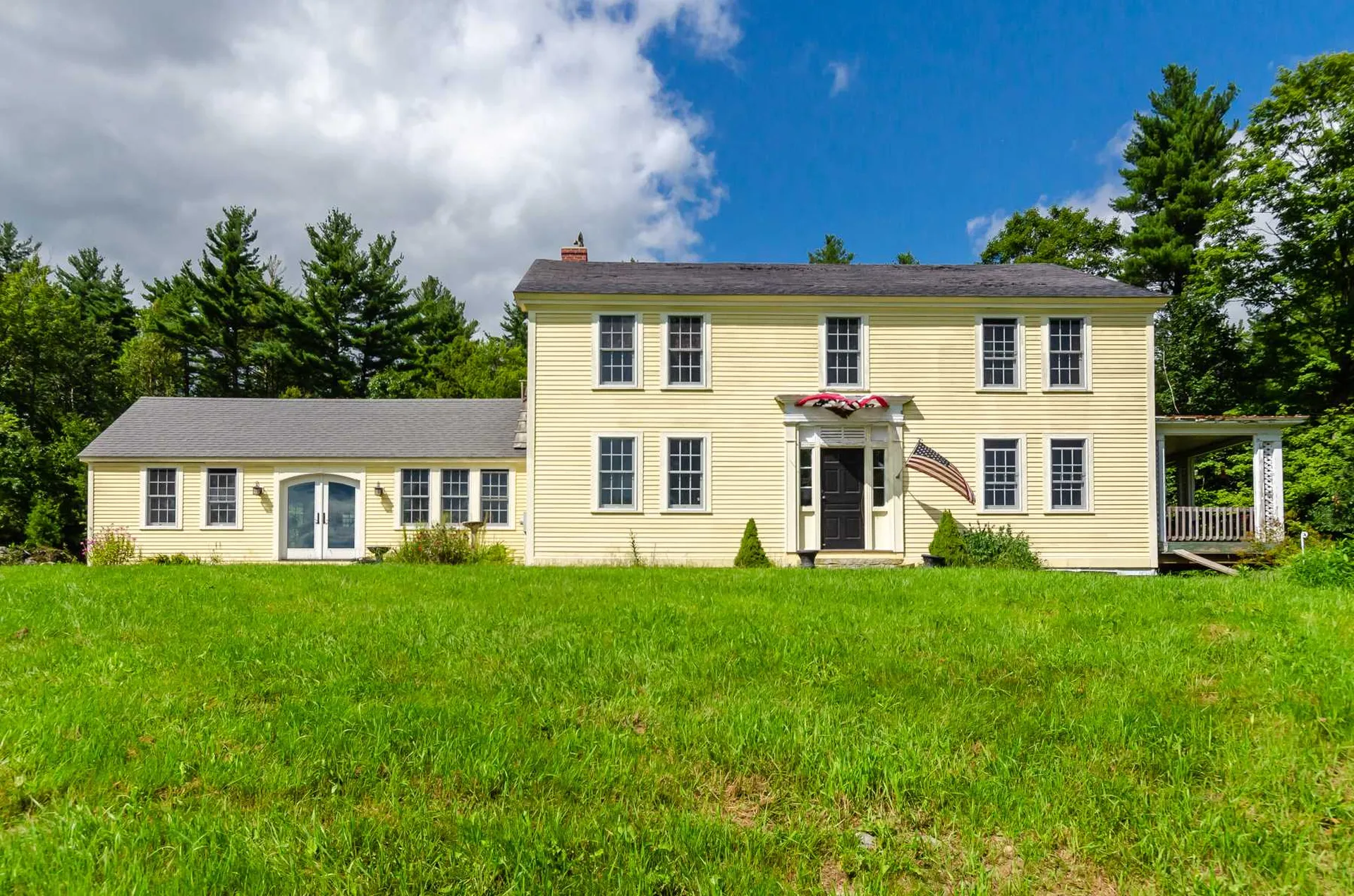 114 Charlestown Road Acworth NH 03601