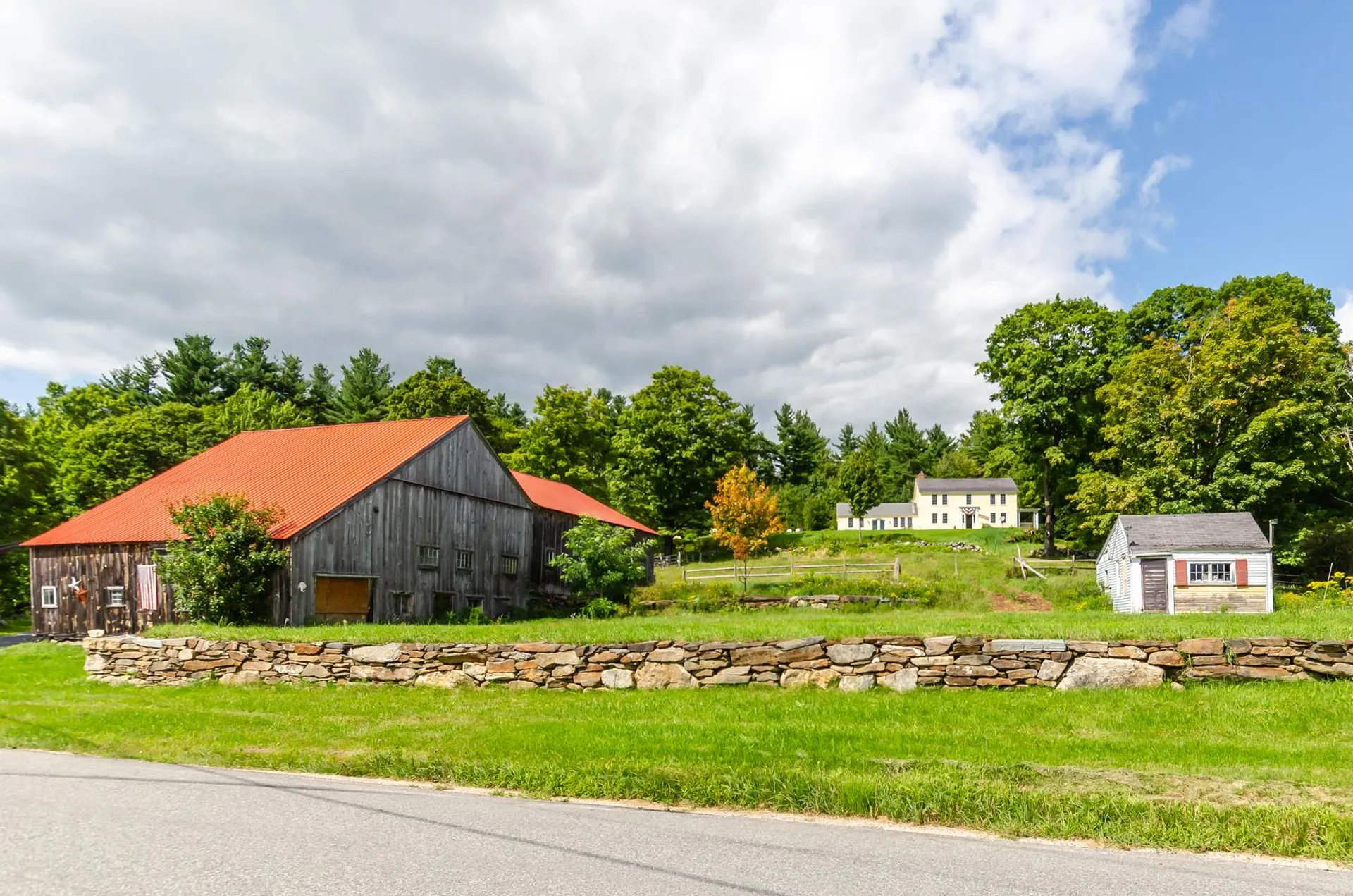 114 Charlestown Road Acworth NH 03601