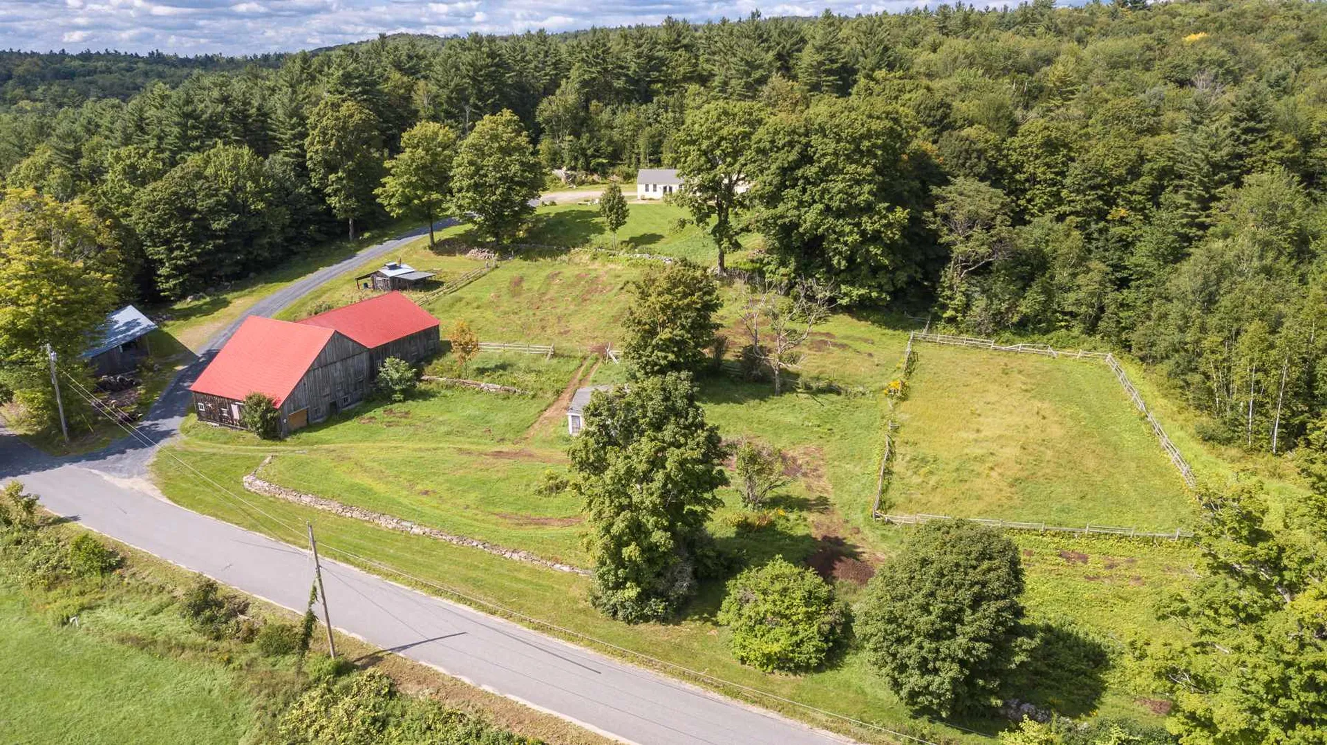 114 Charlestown Road Acworth NH 03601