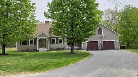 58 N Short Street Andover NH 03216