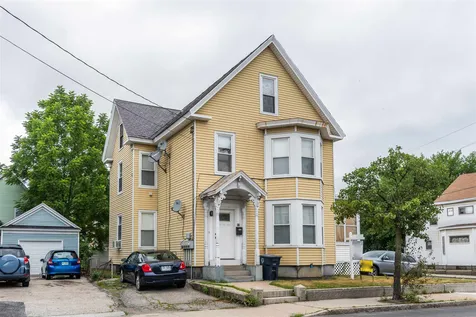 41 Kinsley Street Nashua NH 03060
