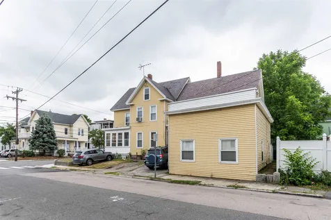 41 Kinsley Street Nashua NH 03060