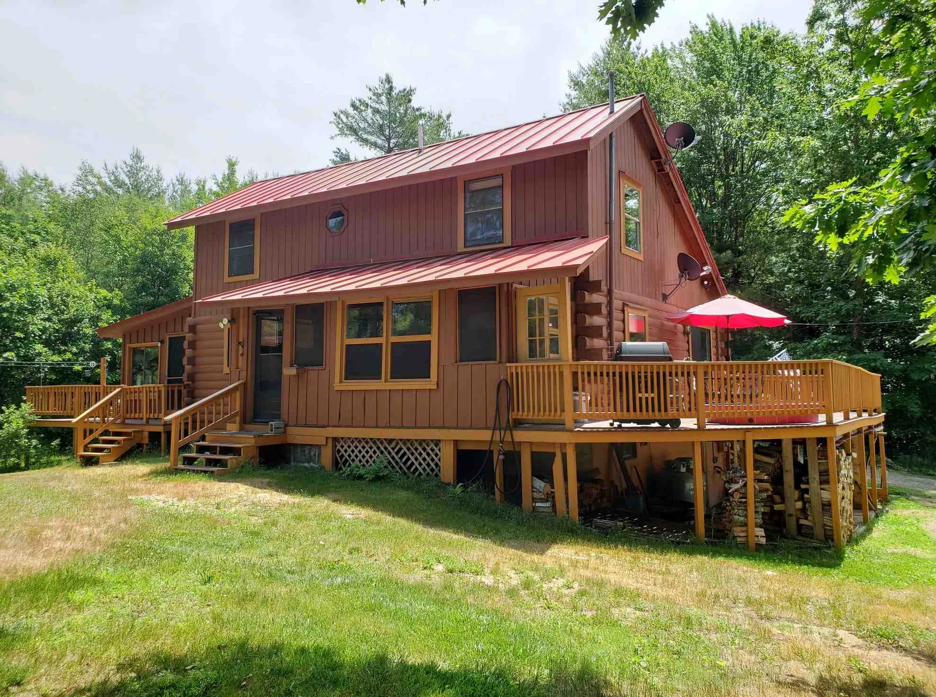 139 Blakes Hill Road Northwood NH 03261