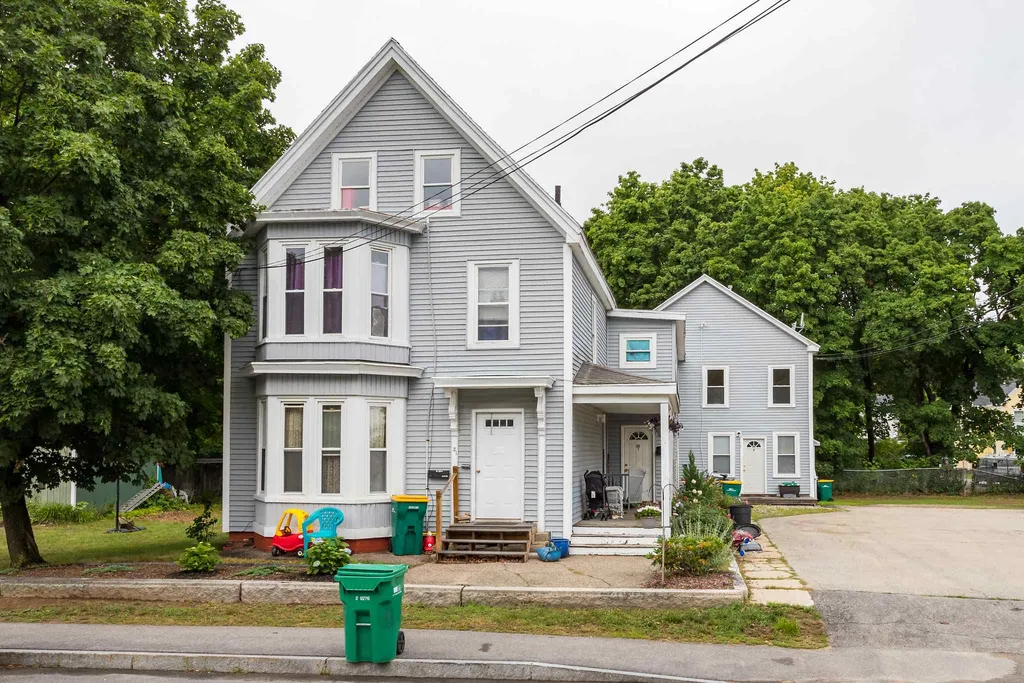 21 Knight Street Rochester NH 03867