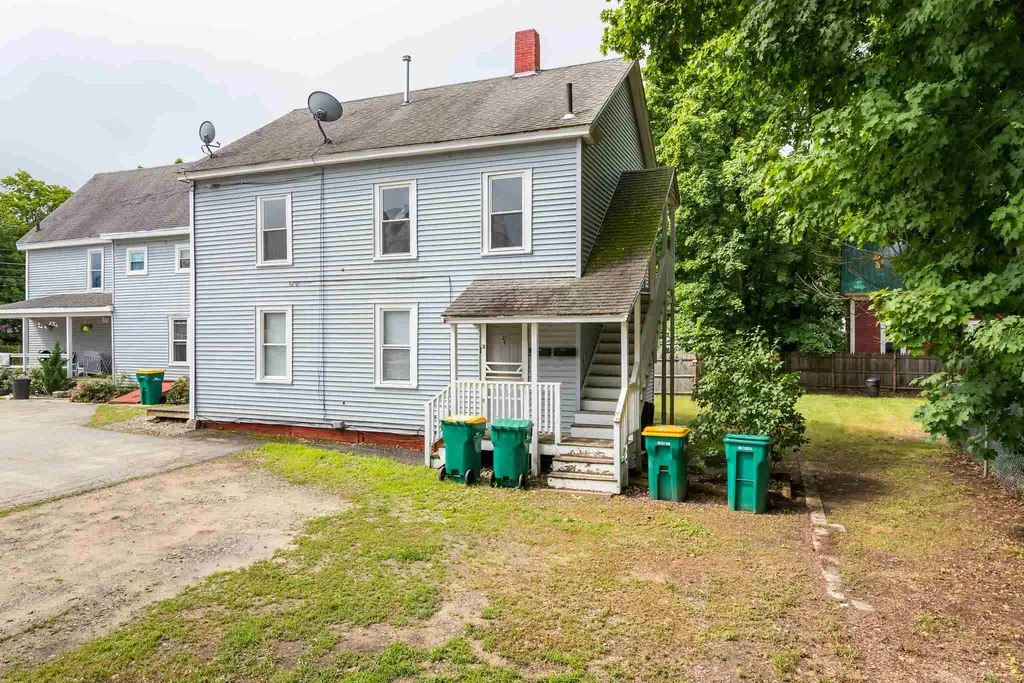 21 Knight Street Rochester NH 03867
