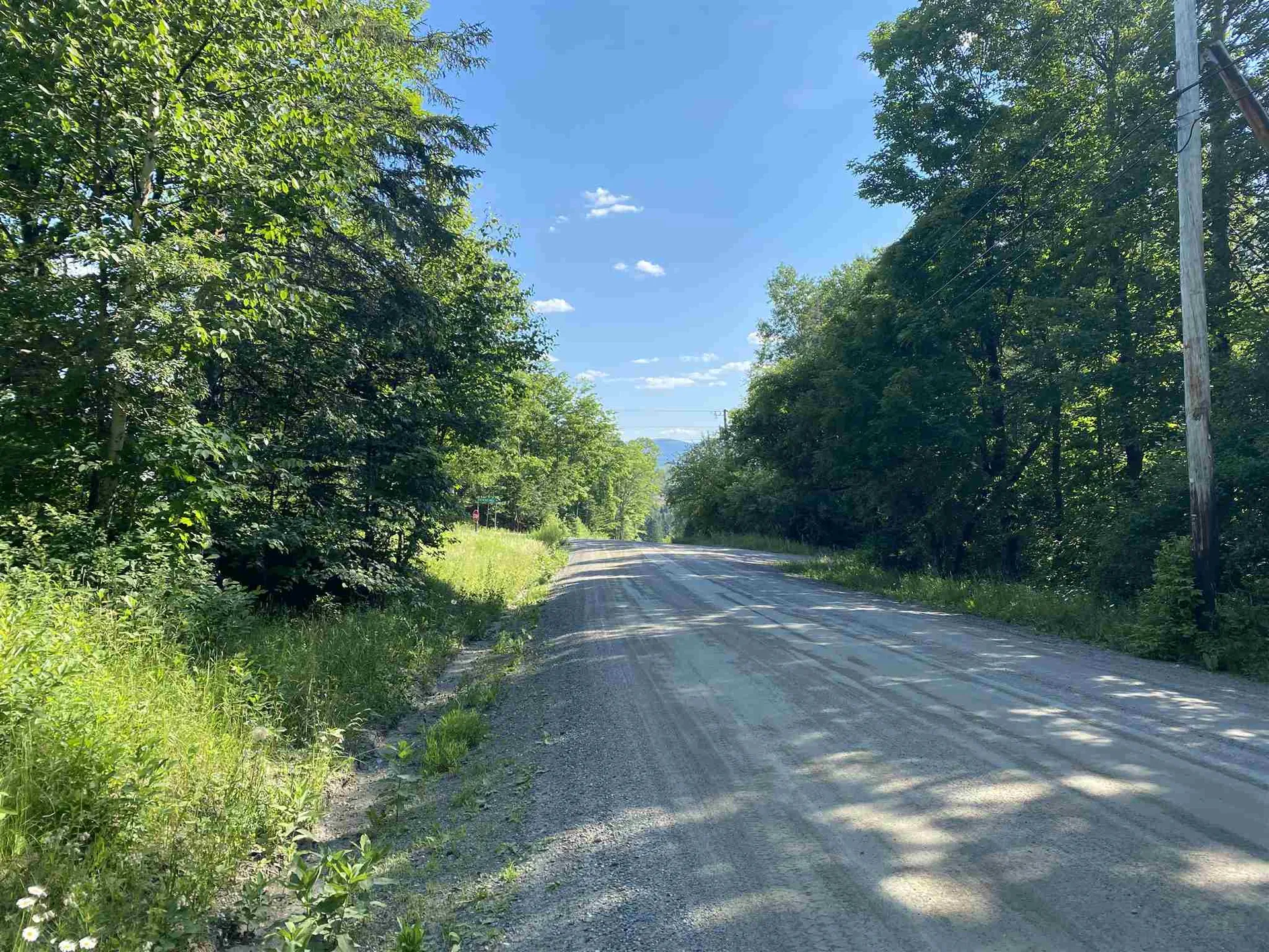 South Hill Road Colebrook NH 03576