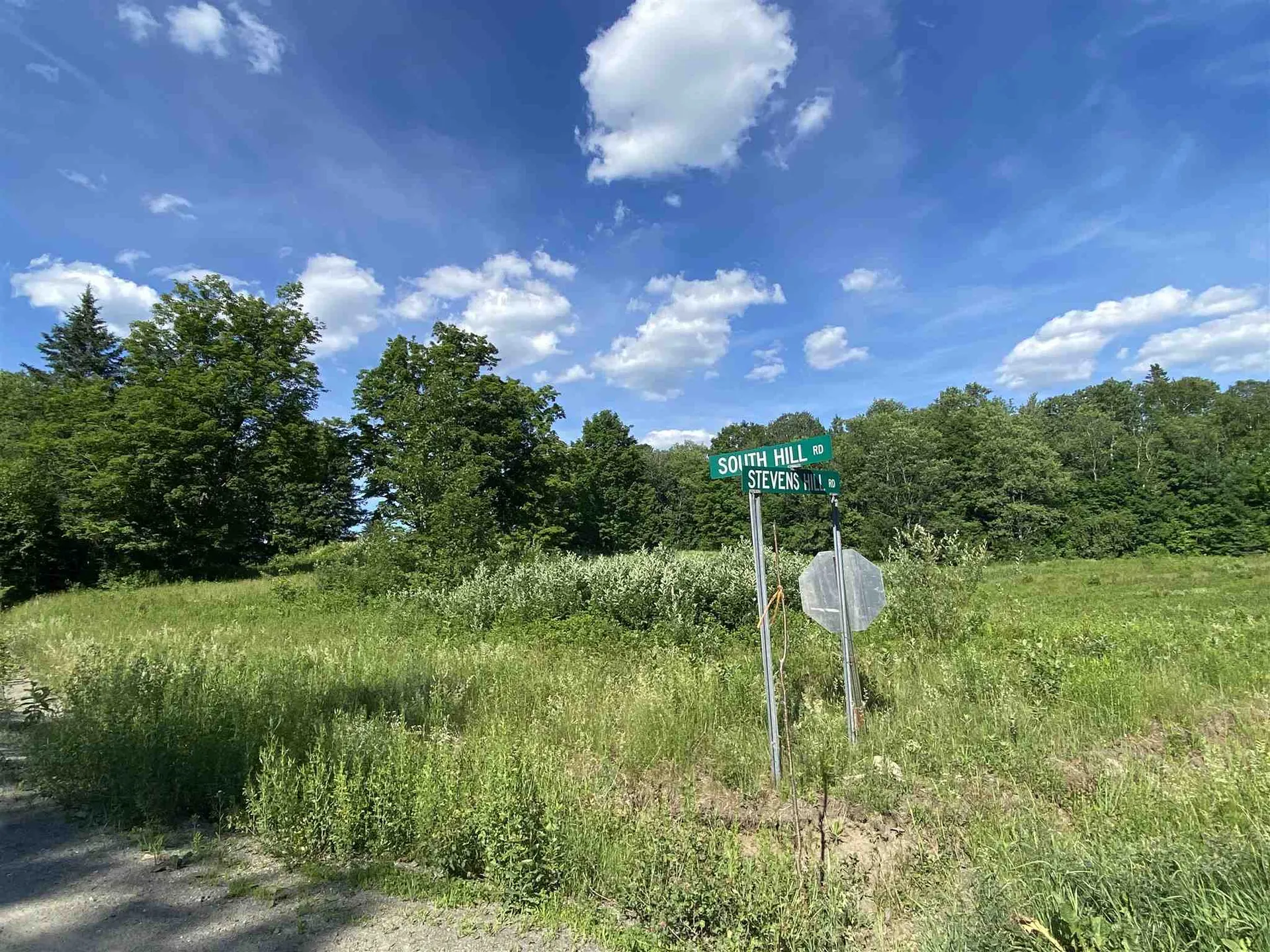 South Hill Road Colebrook NH 03576