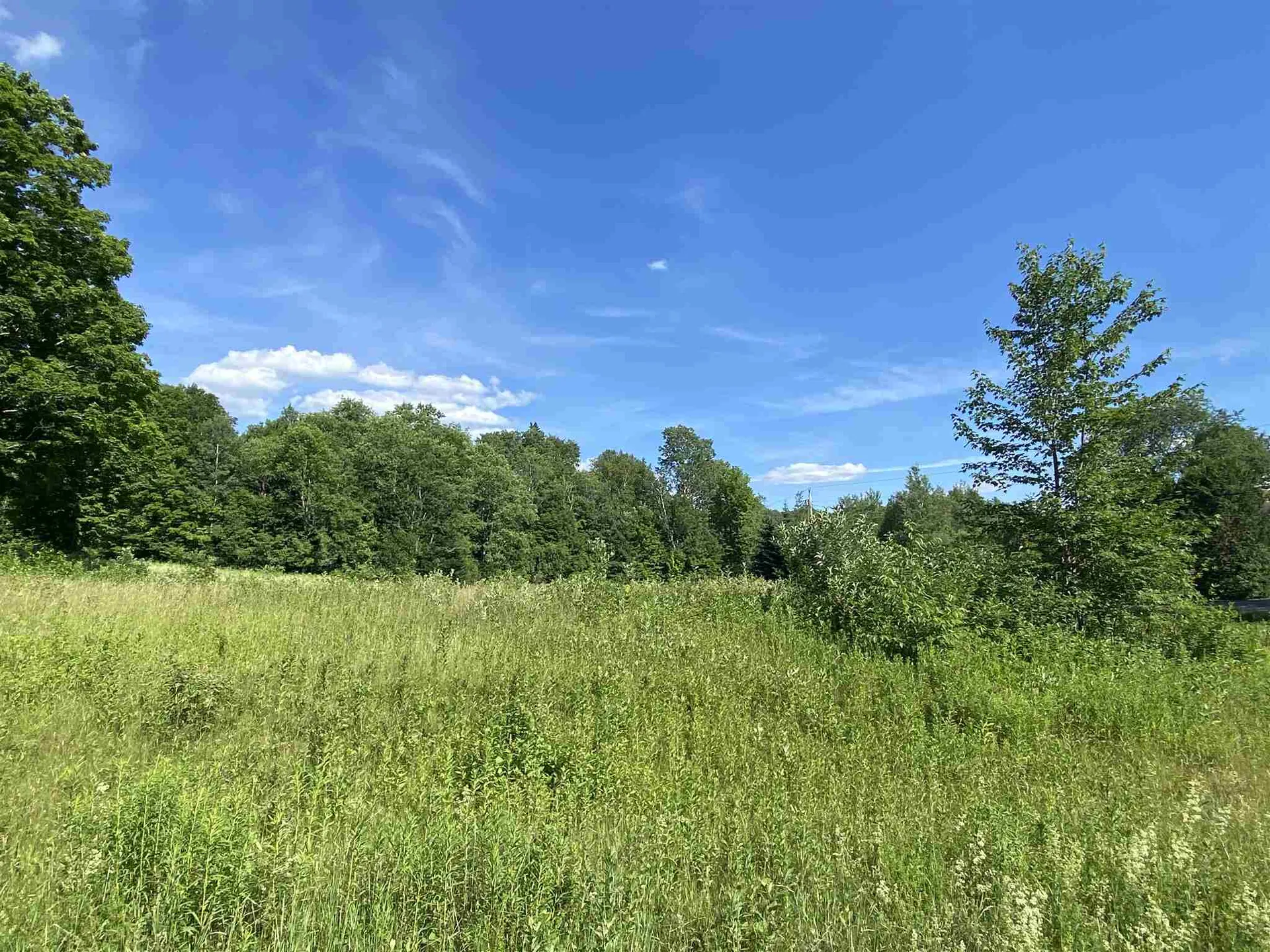 South Hill Road Colebrook NH 03576