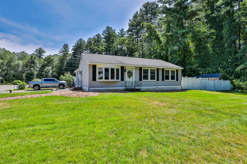 1 Pullman Lane Nashua NH 03062